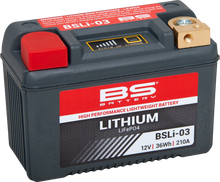 Load image into Gallery viewer, BsBattery Lithium Battery - BSLi-03 360103 - Main Product View