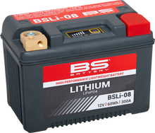 Load image into Gallery viewer, BsBattery Lithium Battery - BSLi-08 360108 - Main Product View