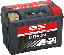 Load image into Gallery viewer, BsBattery Lithium Max Battery - BSLi-10 360116 - Main Product View