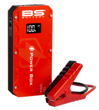 Load image into Gallery viewer, BsBattery PB-02 Booster Power Box - Jump Starter 700556 - Main Product View