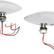 Load image into Gallery viewer, Bullet LED Marker Lights - Smooth - Red DragSpecialties 20-6589SRLED - Main Product View