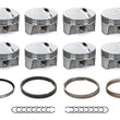 Load image into Gallery viewer, Bullet Series GM LS F/T Piston Set w/Rings 3.905 Bore BLS1112-007-SET