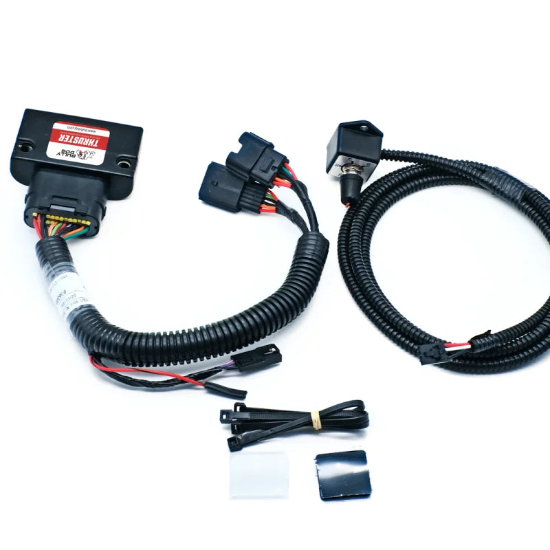 Bully Dog 05-21 Toyota Tacoma / 08-14 Toyota FJ Cruiser Thruster Throttle Booster - Additional View 5