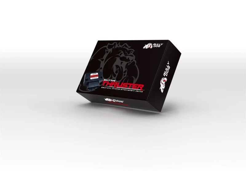 Bully Dog 10-21 Toyota 4Runner / 07-21 Toyota Tundra Thruster Throttle Booster - Side View