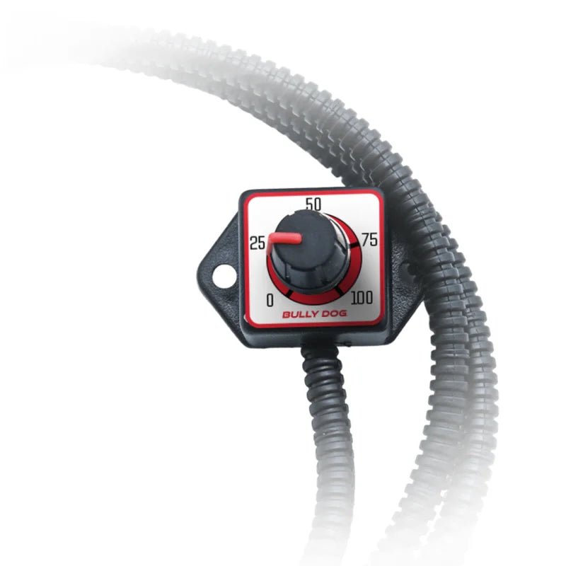 Bully Dog 17-19 Chevrolet Silverado 2500 / 08-19 Chevrolet Silverado 3500 Thruster Throttle Booster - Side View