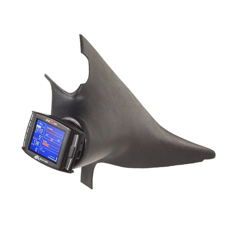 Bully Dog A-pillar Mount GT PMT and WatchDog Ford F250-550 Pickups 03-07 - Detail View