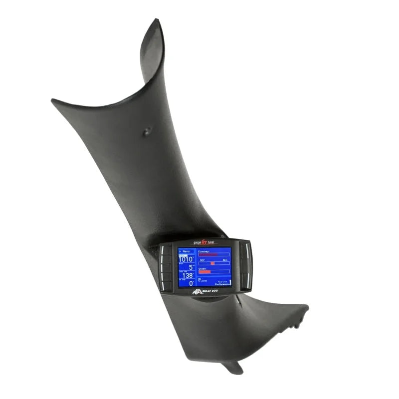 Bully Dog A-pillar Mount No Speaker GT PMT and WatchDog GM Silverado and Sierra 1500-3500 07.5-11 - Detail View