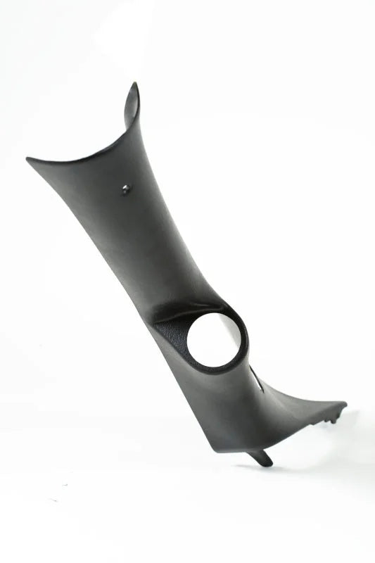 Bully Dog A-pillar Mount w/ Speaker GT PMT and WatchDog GM Silverado and Sierra 1500-3500 07.5-11 - Side View