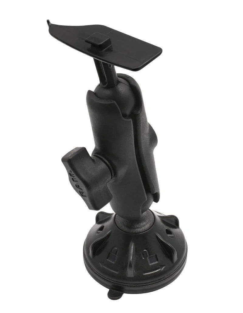 Bully Dog RAM Heavy Duty Suction Cup Mounting kit for GTs and WatchDogs Universal - Back View