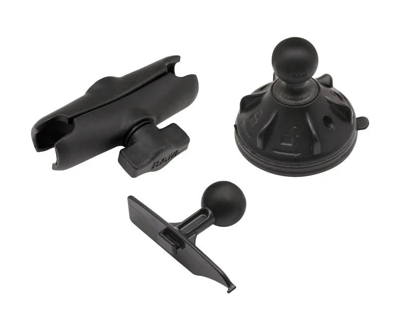 Bully Dog RAM Heavy Duty Suction Cup Mounting kit for GTs and WatchDogs Universal - Additional View 5