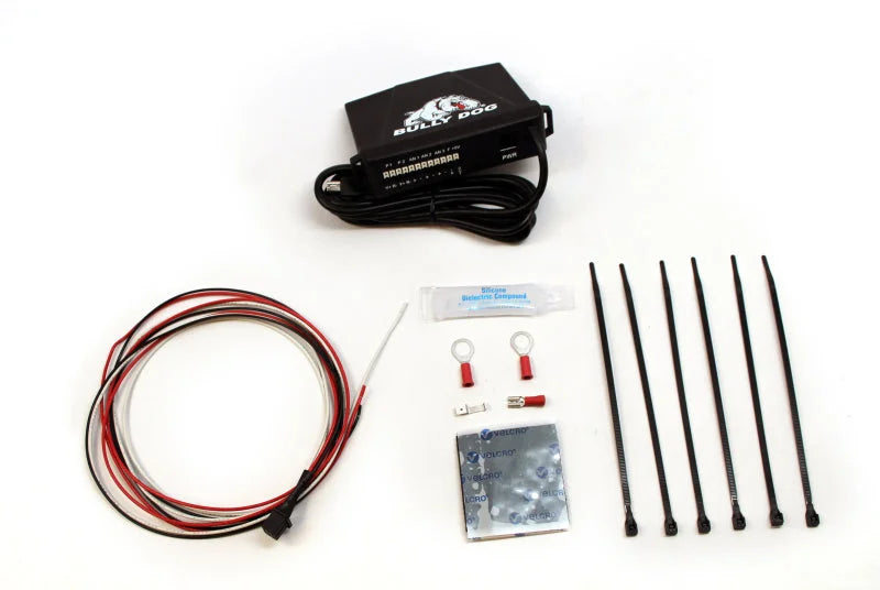 Bully Dog Sensor Station - Installation View