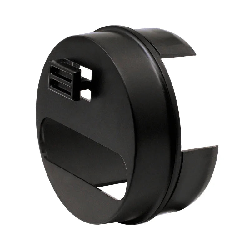 Bully Dog T-Slot Pod Mount Adapter for 2 1/16inch gauge pod Gauge pod adaptor for GT and WatchDog - Side View