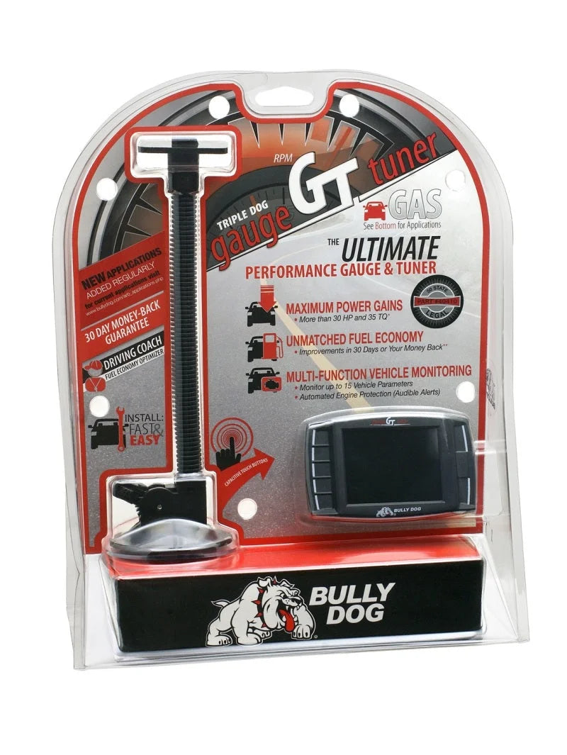 Bully Dog Triple Dog GT Gas Tuner and Gauge 50 State Legal (bd40417 is less expensive 49 State Unit) - Additional View 6