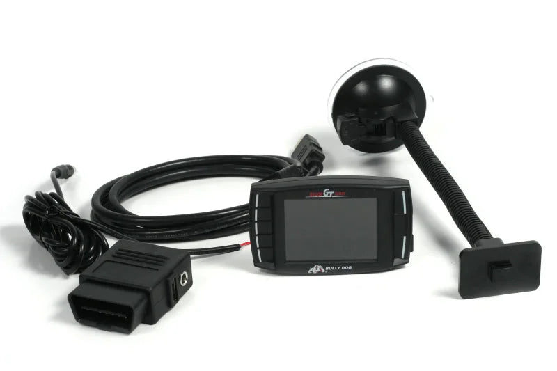 Bully Dog Triple Dog GT Gas Tuner and Gauge 50 State Legal (bd40417 is less expensive 49 State Unit) - Additional View 7
