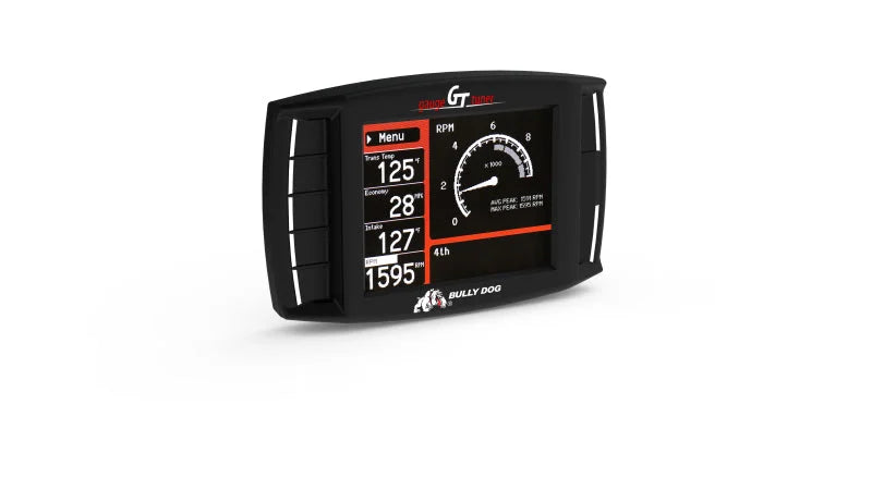 Bully Dog Triple Dog GT Gas Tuner and Gauge 50 State Legal (bd40417 is less expensive 49 State Unit) - Additional View 8