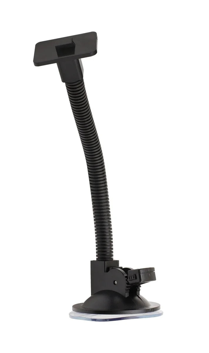 Bully Dog Universal t-slot windshield mount GT and WatchDog - Installation View
