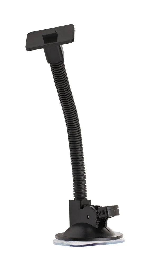 Bully Dog Universal t-slot windshield mount GT and WatchDog - Installation View