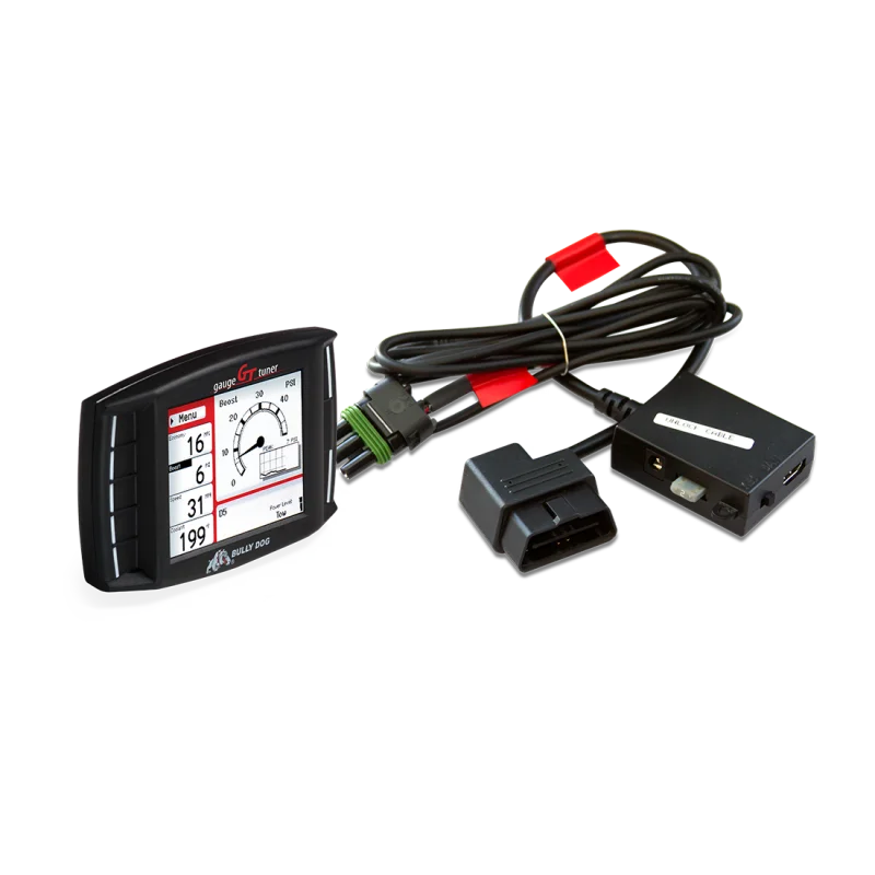 Bully Dog Unlock Cable for 13-14 Dodge Cummins 6.7L - Main Product View