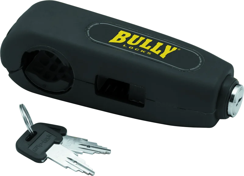 Bully Lock Bully Grip Lock - Black - Main Product View
