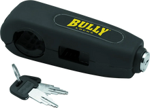 Load image into Gallery viewer, Bully Lock Bully Grip Lock - Black - Main Product View