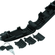 Load image into Gallery viewer, Bully Lock Bully Grip Lock - Black - Side View