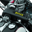 Load image into Gallery viewer, Bully Lock Bully Grip Lock - Black - Detail View