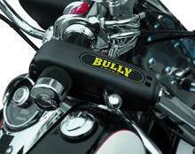 Load image into Gallery viewer, Bully Lock Bully Grip Lock - Black - Detail View