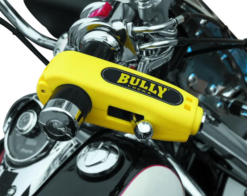 Bully Lock Bully Grip Lock - Yellow - Main Product View