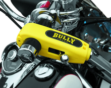Load image into Gallery viewer, Bully Lock Bully Grip Lock - Yellow - Main Product View