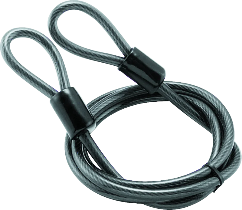 Bully Lock Cable Double Loop - 10mm