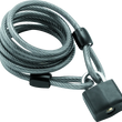 Load image into Gallery viewer, Bully Lock Cable w/ Padlock - 10mm
