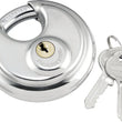 Load image into Gallery viewer, Bully Lock Disc Bolt Lock Small - Stainless