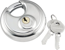 Load image into Gallery viewer, Bully Lock Disc Bolt Lock Small - Stainless