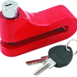 Load image into Gallery viewer, Bully Lock Disc Lock 10mm - Red