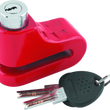 Load image into Gallery viewer, Bully Lock Disc Lock 5.5mm - Red