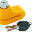 Load image into Gallery viewer, Bully Lock Disc Lock 5.5mm - Yellow