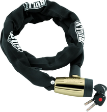 Load image into Gallery viewer, Bully Lock Heavy Duty 5.5 Chain 12x12mm Integrated Lock