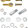 Load image into Gallery viewer, Burly Brand Adjustable Shock Lowering Kit - Standard Finish - Lowers 0"- 2" B28-255 - Main Product View