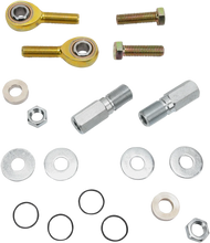 Load image into Gallery viewer, Burly Brand Adjustable Shock Lowering Kit - Standard Finish - Lowers 0"- 2" B28-255 - Main Product View