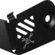 Load image into Gallery viewer, Burly Brand Brake Reservoir Cover - Rebel 1100 B10-3002B - Main Product View