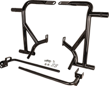 Load image into Gallery viewer, Burly Brand Brawler Kit Crash Bar - Bagger B10-3013B - Main Product View
