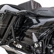 Load image into Gallery viewer, Burly Brand Brawler Kit Crash Bar - Bagger B10-3013B - Back View