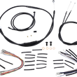 Load image into Gallery viewer, Burly Brand Control Kit - 12" Ape Hanger Handlebars B30-1036 - Main Product View