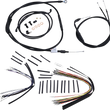 Load image into Gallery viewer, Burly Brand Control Kit - 14" Ape Hanger Handlebars B30-1012 - Main Product View