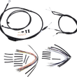 Load image into Gallery viewer, Burly Brand Control Kit - 14" Ape Hanger Handlebars B30-1034 - Main Product View