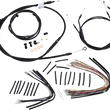 Load image into Gallery viewer, Burly Brand Control Kit - 16" Ape Hanger Handlebars B30-1047 - Main Product View