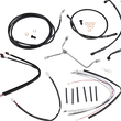 Load image into Gallery viewer, Burly Brand Control Kit - 16" Ape Hanger Handlebars B30-1174 - Main Product View