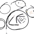 Load image into Gallery viewer, Burly Brand Control Kit - 16" Ape Hanger Handlebars B30-1204 - Main Product View