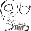 Load image into Gallery viewer, Burly Brand Control Kit - 16" Ape Hanger Handlebars B30-1014 - Main Product View