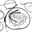 Load image into Gallery viewer, Burly Brand Control Kit - Early Touring Bikes - 15" Bagger Bar Handlebars - Black B30-1295 - Main Product View
